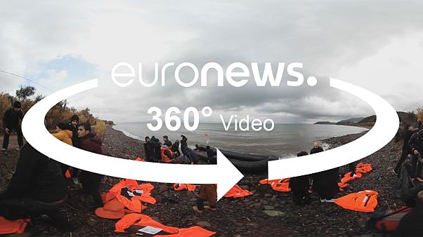 Flucht nach Europa: Gefangen auf Lesbos Flucht nach Europa: Gefangen auf Lesbos
