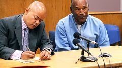 O.J. Simpson nach Freilassung: "9 Jahre Niemandsland der USA"