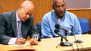 Back from 'nowhere, USA': O.J. Simpson freed after nine years in jail