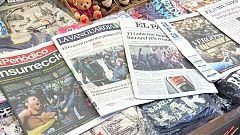 El Gobierno catalán presenta un nuevo balance de heridos