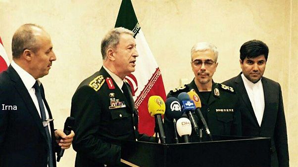 همهپرسی اقلیم کردستان؛ نزدیک شدن مواضع ایران و ترکیه در سوریه؟ همهپرسی اقلیم کردستان؛ نزدیک شدن مواضع ایران و ترکیه در سوریه؟