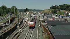Grünes Licht für Rheintalbahnstrecke