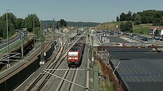 Grünes Licht für Rheintalbahnstrecke
