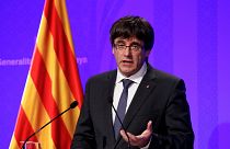 Katalan yönetimi: İspanyol polisi Katalonya'yı terk etsin