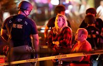 Las Vegas shooting: Eyewitnesses describe the scene