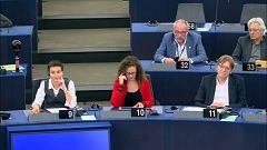 EU weiter an Madrids Seite - Katalonien-Debatte im EU-Parlament am Mittwoch