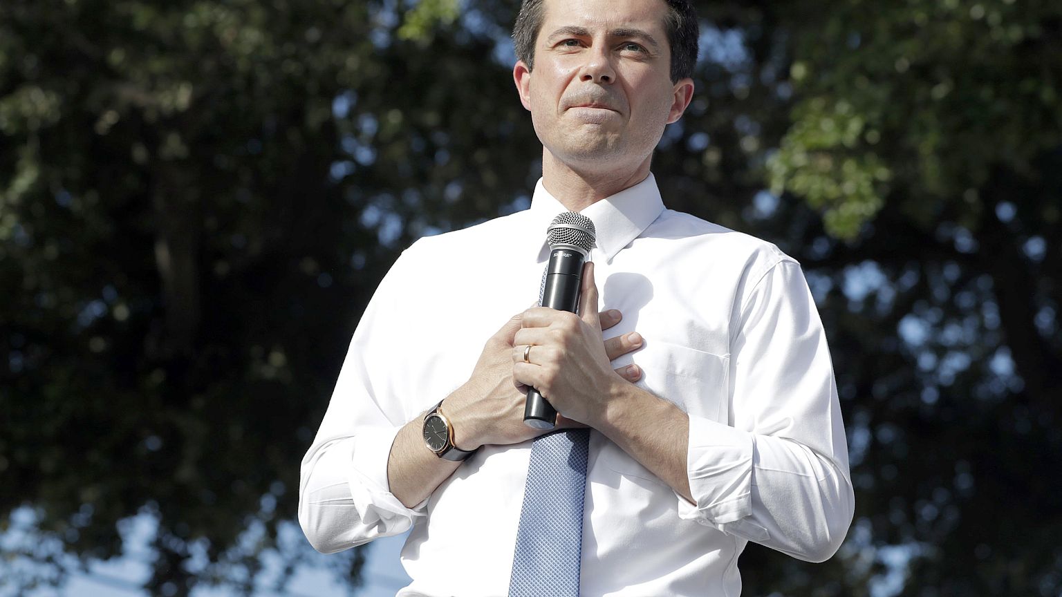 Image: Pete Buttigieg