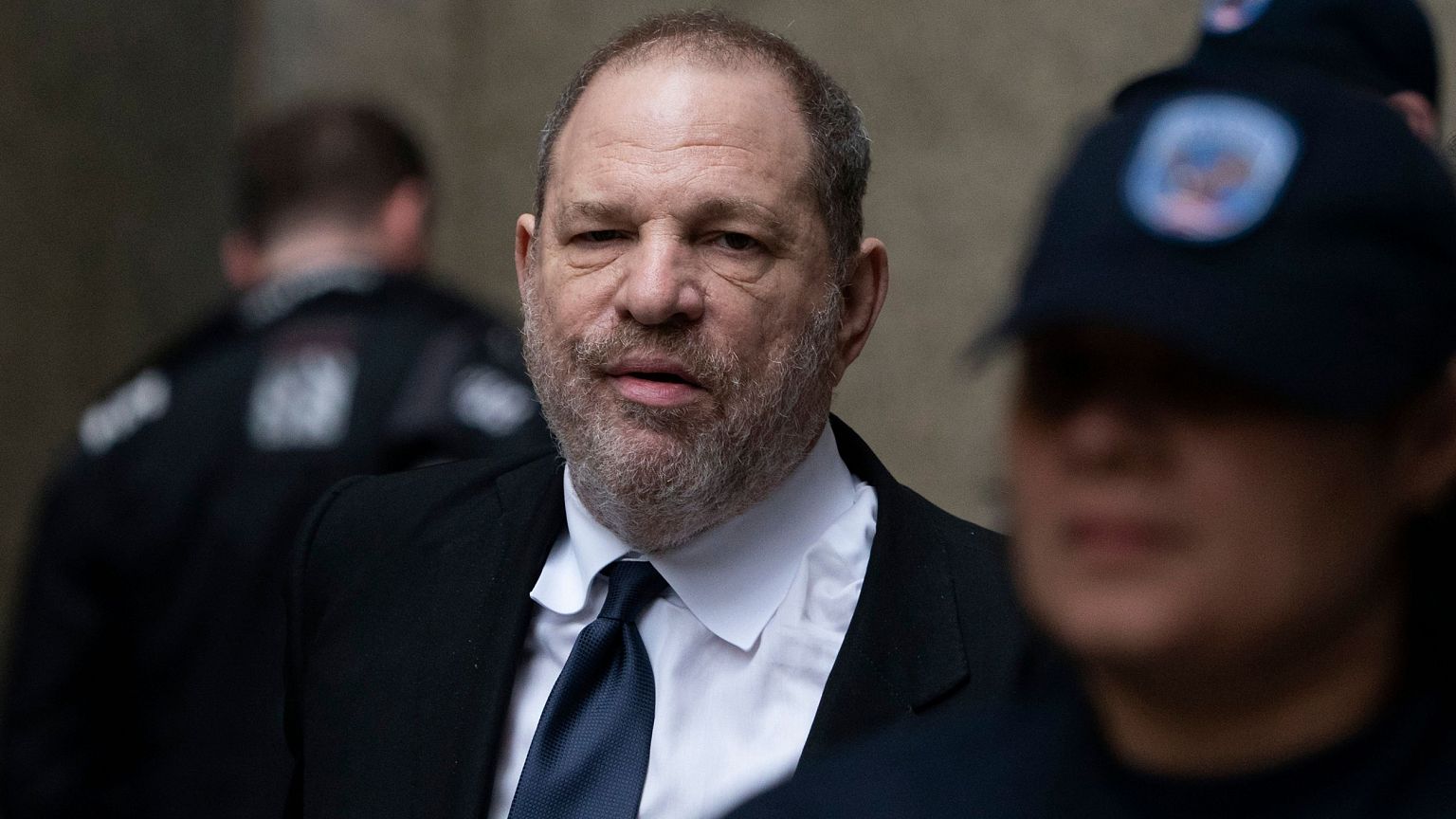 Image: Harvey Weinstein