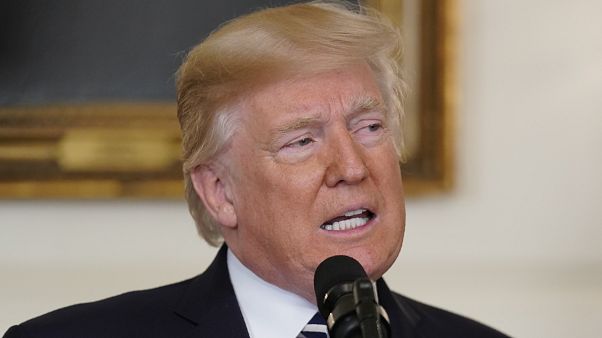 Trump sobre Las Vegas: "Fue un acto de pura maldad" Trump sobre Las Vegas: "Fue un acto de pura maldad"