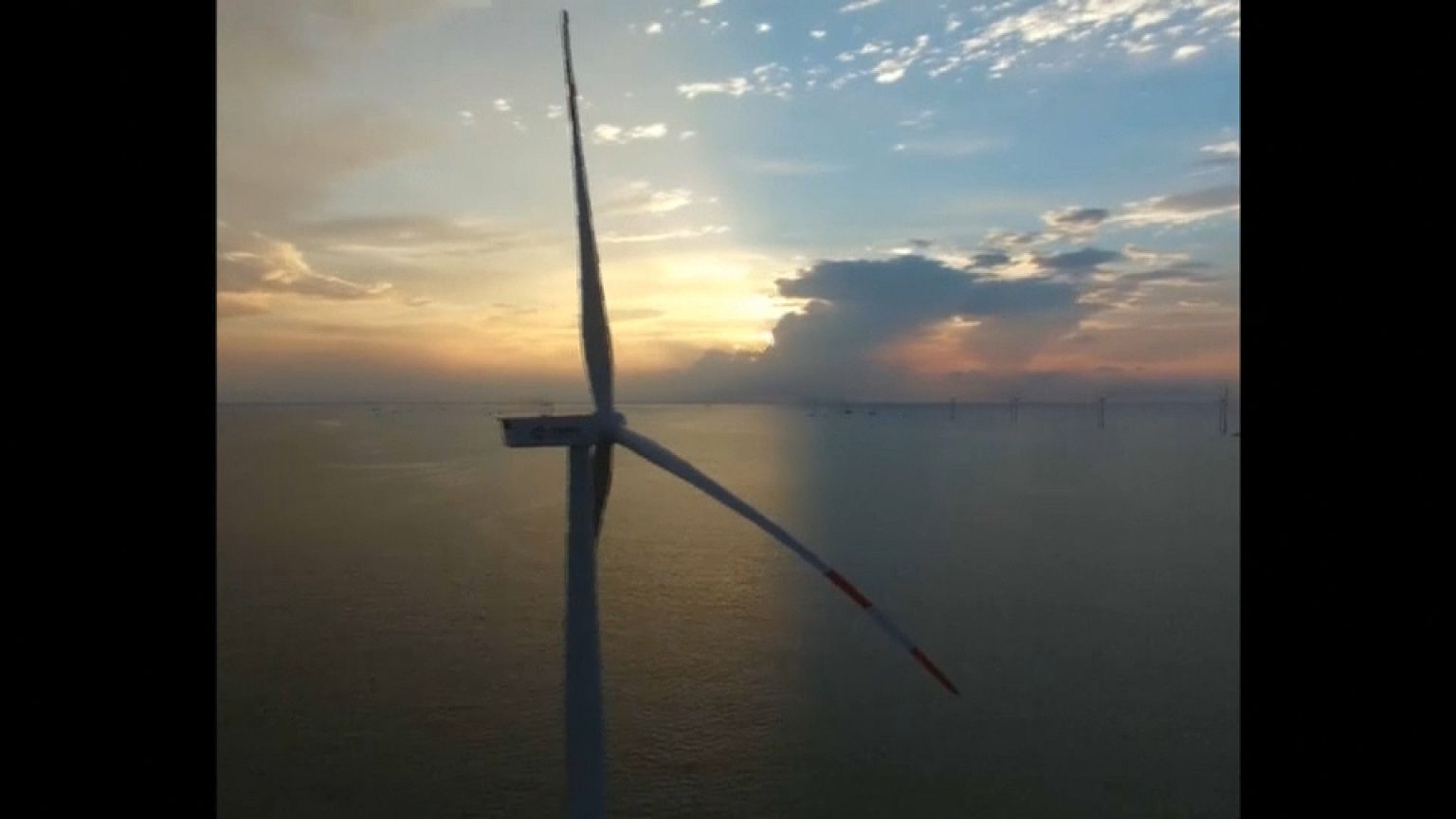 Chine : l'empire de l'éolien