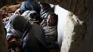 Eritrea suffers new U.S. sanctions over human trafficking