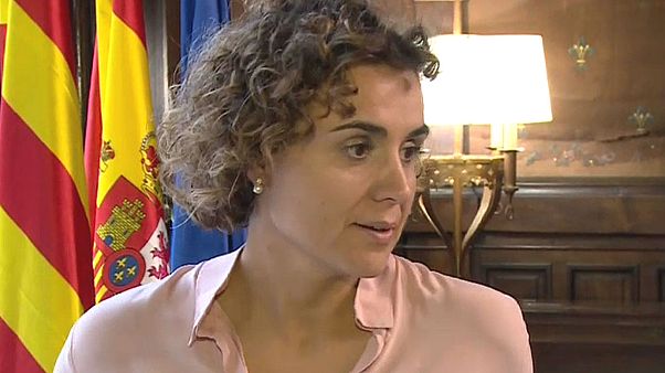 Spagna, referendum: "Non si può sfidare la democrazia" Spagna, referendum: "Non si può sfidare la democrazia"