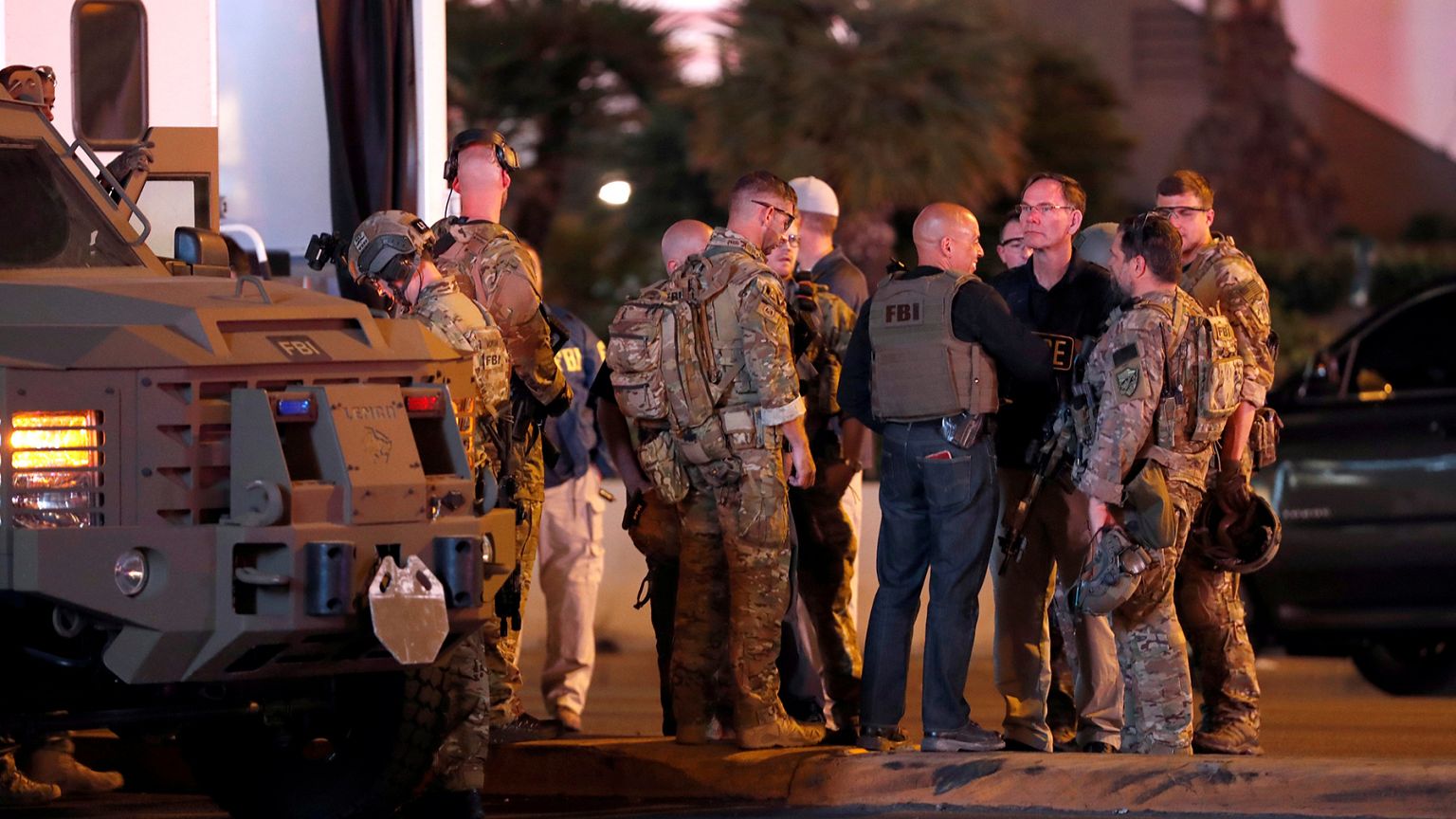 Qui était le tueur de Las Vegas