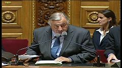 Sénat : troisième perchoir pour Larcher