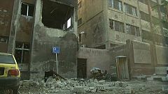 Attentat contre un commissariat à Damas