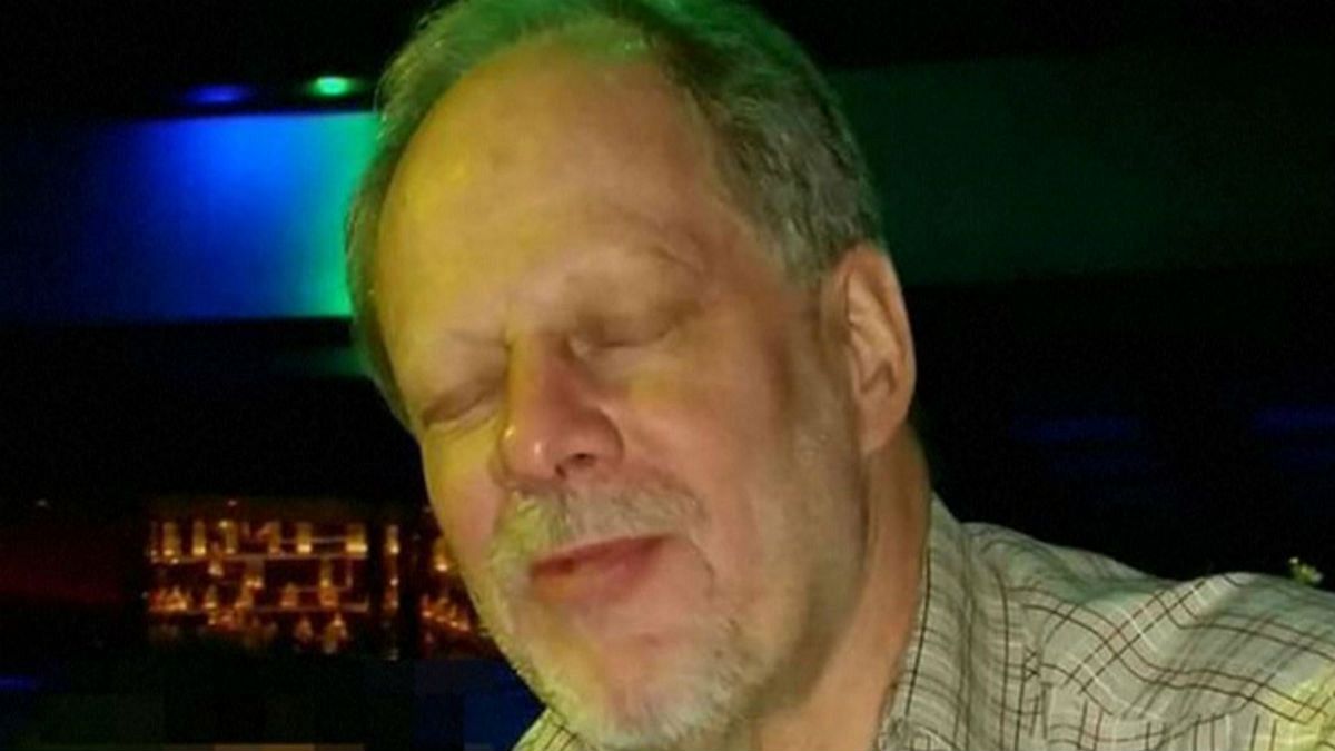 What we know about Las Vegas gunman Stephen Paddock