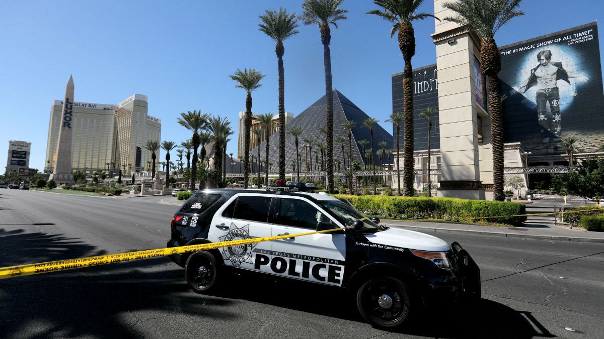 Wer war der Todesschütze von Las Vegas?