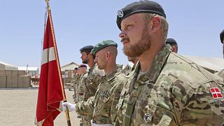 دانمارک نیروی تازه به افغانستان می‌فرستد