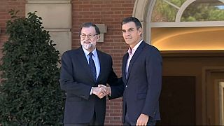 Rajoy pide unidad constitucional ante el desafío independentista