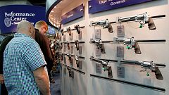Schock von Las Vegas: Waffen-Debatte kocht wieder hoch