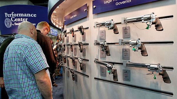 El control de armas, un viejo debate de actualidad en EEUU El control de armas, un viejo debate de actualidad en EEUU