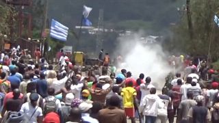 Kamerun: Polizisten töten mehrere Menschen bei Unabhängigkeitsprotesten