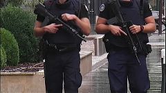 Terrorgefahr: Rätselhafer Gasflaschenfund