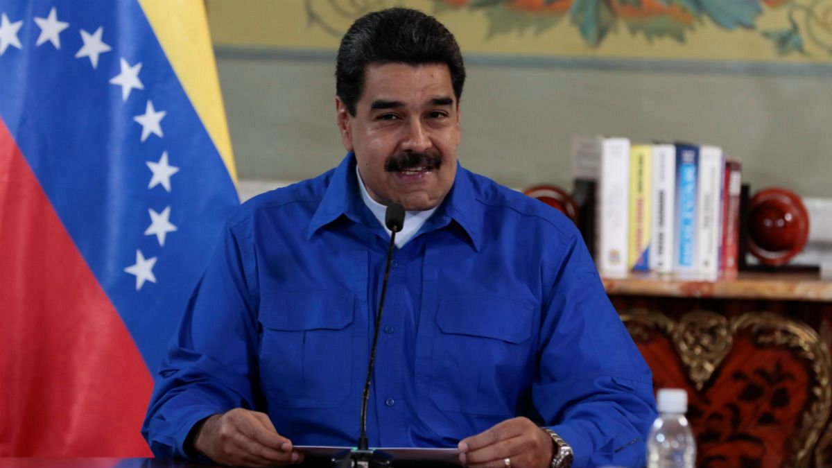 عقوبات ترامب تزيد من شعبية مادورو إلى 23%