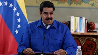 تحریم‌های آمریکا محبوبیت نیکولاس مادورو را افزایش داد