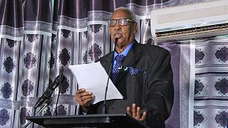Ousted Somali state president reinstated, declares state of emergency