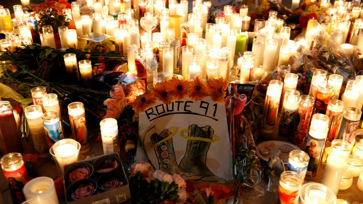 Las Vegas shooting: the victims