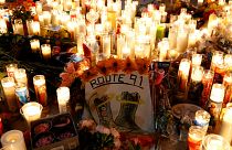 A Las Vegas-i mészárlás áldozatai