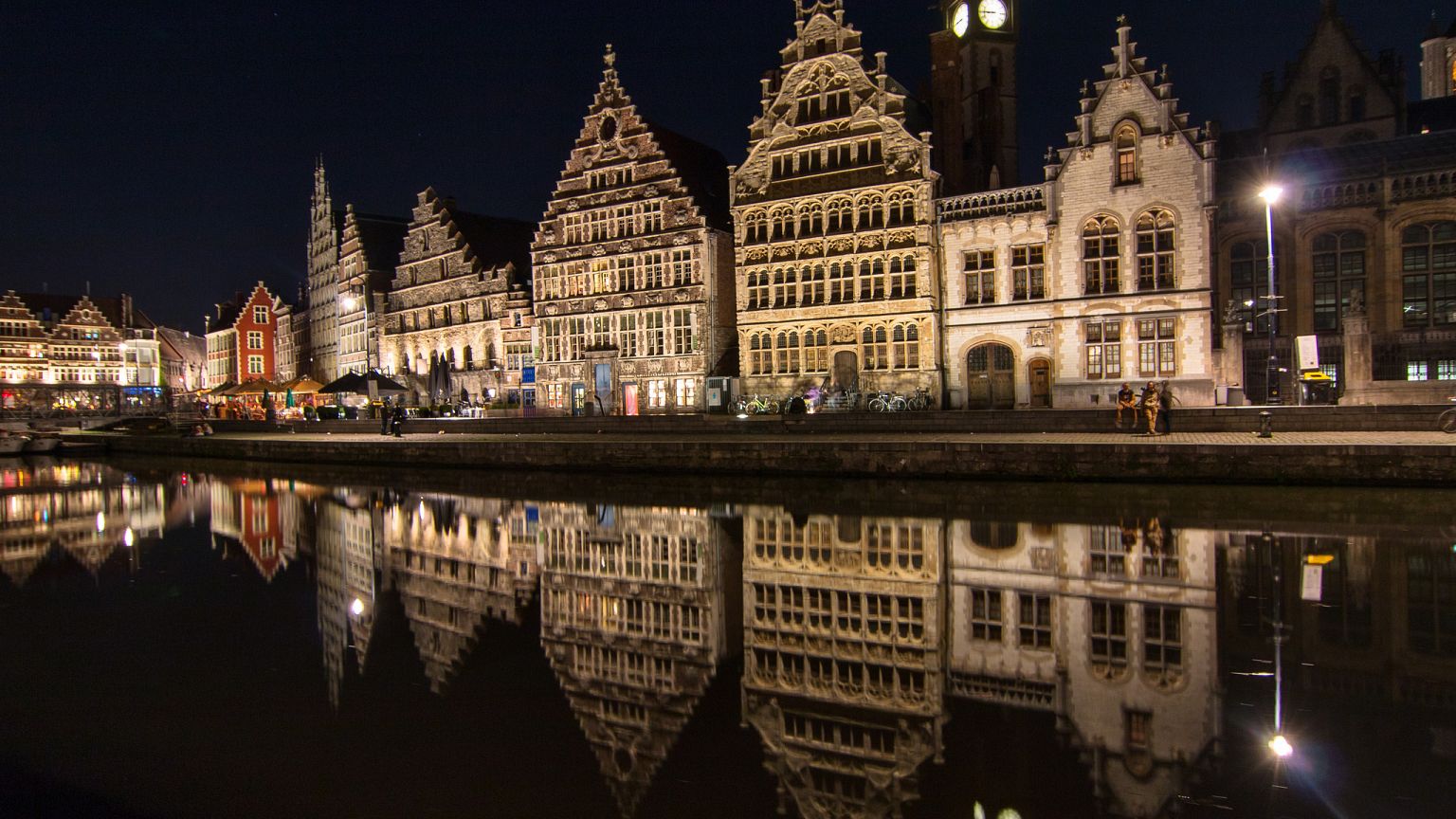 Belgium watches Catalonia but without panic