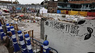 Messico: si scava per recuperare gli ultimi corpi