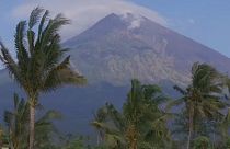 7 Tage höchste Warnstufe: Tourismus auf Bali bricht ein