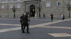 Barcellona al risveglio, in attesa della protesta