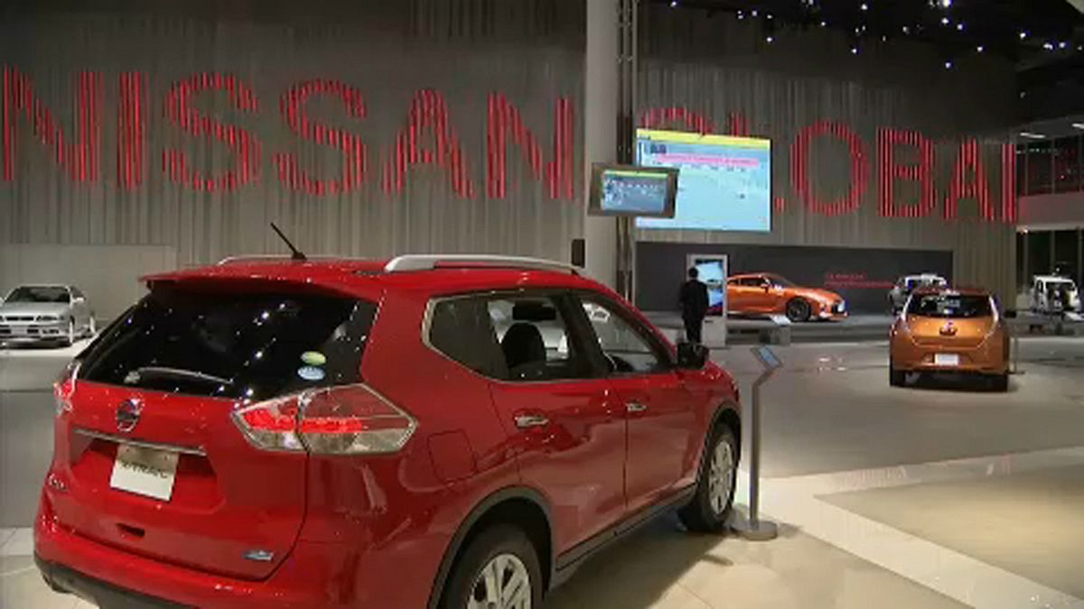 Nissan: 1,2 millió autót kell újravizsgáztatni