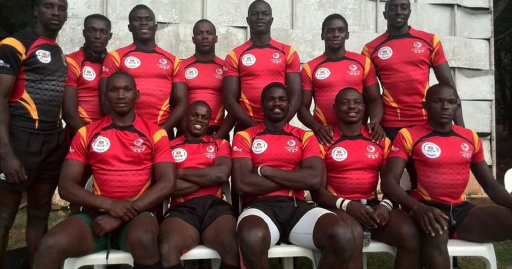 jersey rugby team