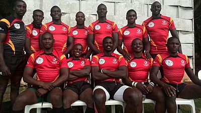 Ugandan rugby players 'disappear' after tournament in Germany