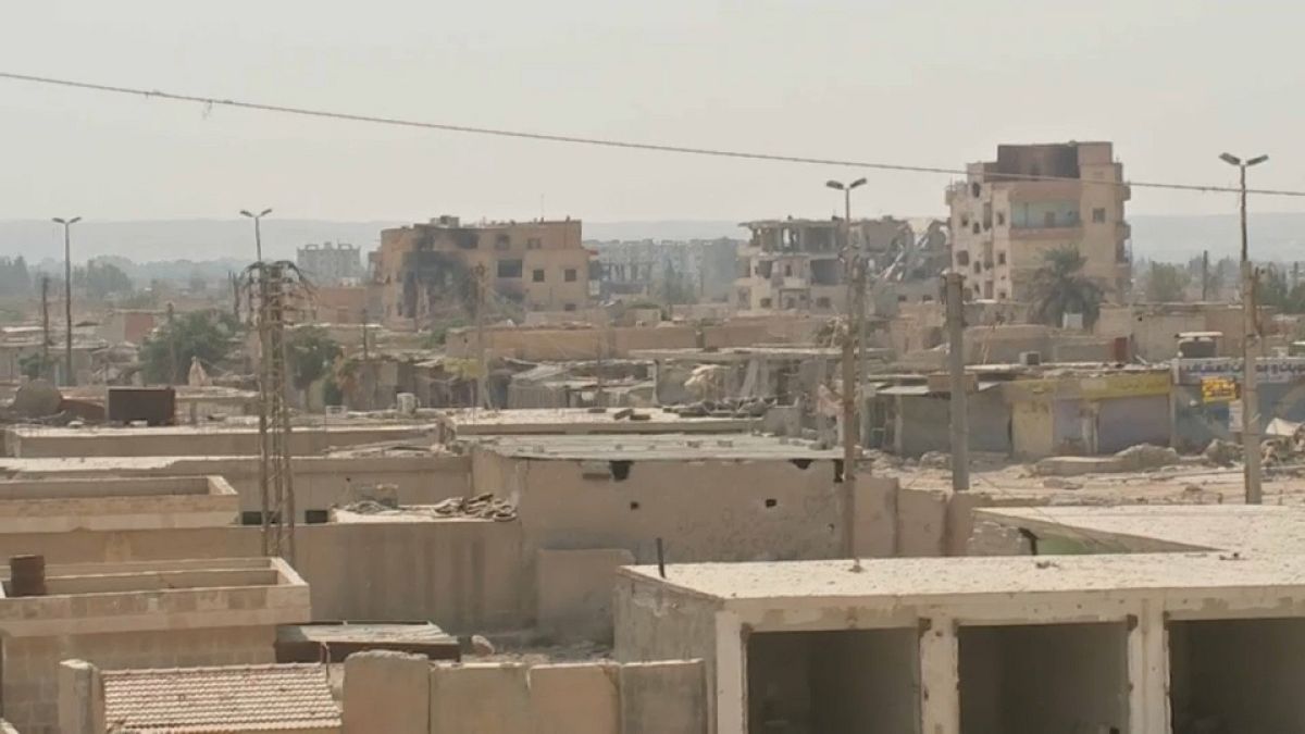 Siria: raid della coalizione su Raqqa, vittime civili