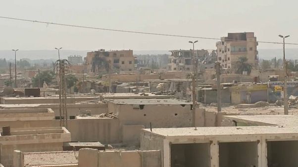 Россия заявила об уничтожении боевиков ИГ в Сирии Россия заявила об уничтожении боевиков ИГ в Сирии