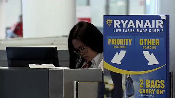 EU-Parlament debattiert Ryanair-Krise EU-Parlament debattiert Ryanair-Krise