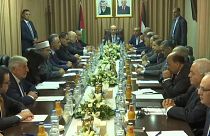 Langsame Versöhnung: Erstes Ministertreffen in Gaza seit 2014