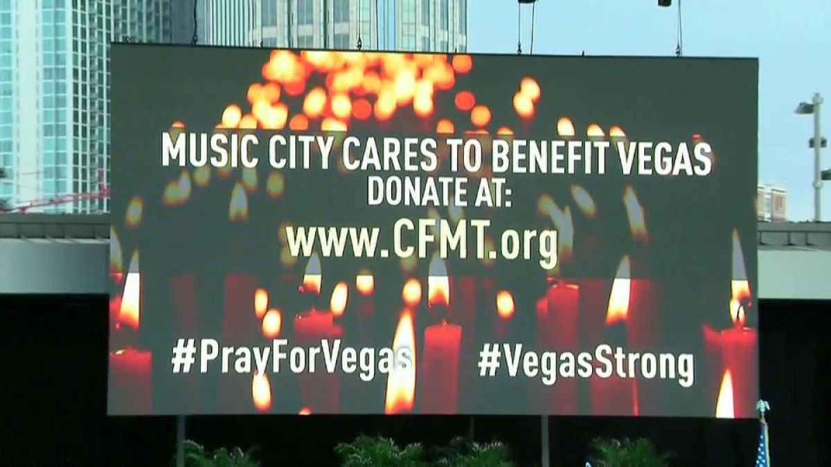 Трагедия в Лас-Вегасе: соболезновения музыкантов