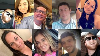 من هم ضحايا هجوم لاس فيغاس؟