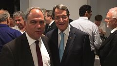 Τι απαντά ο Πάμπος Χαραλάμπους στο προκλητικό άρθρο του Τζακ Στρο υπέρ της διχοτόμησης