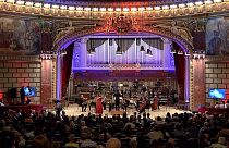 ستارگان جهانی در جشنواره موسیقی کلاسیک جورج انسکو در بخارست