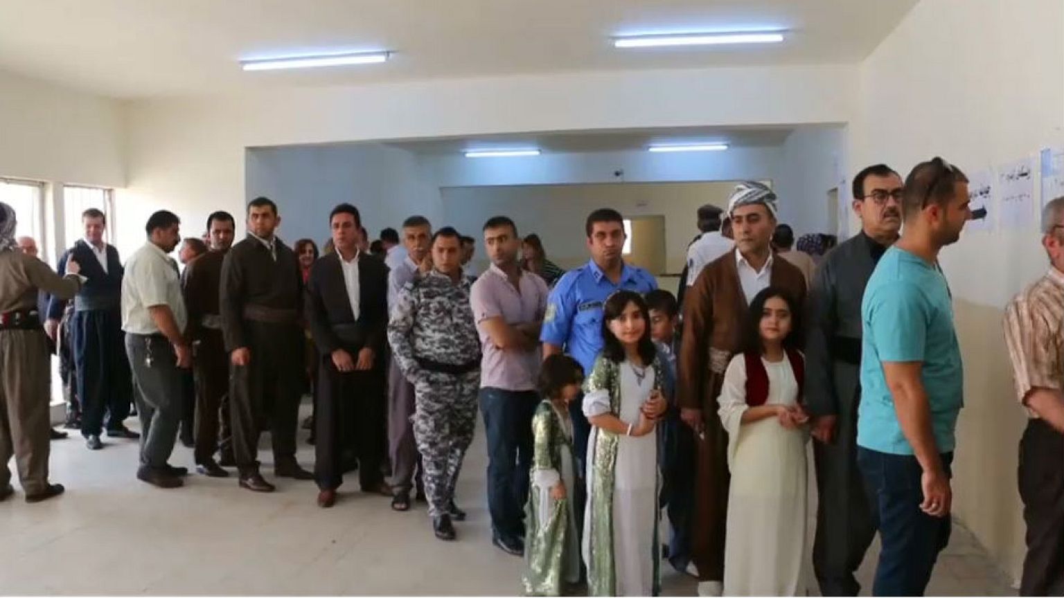 Kürt referandumunun ardından Türkiye - İran ilişkileri
