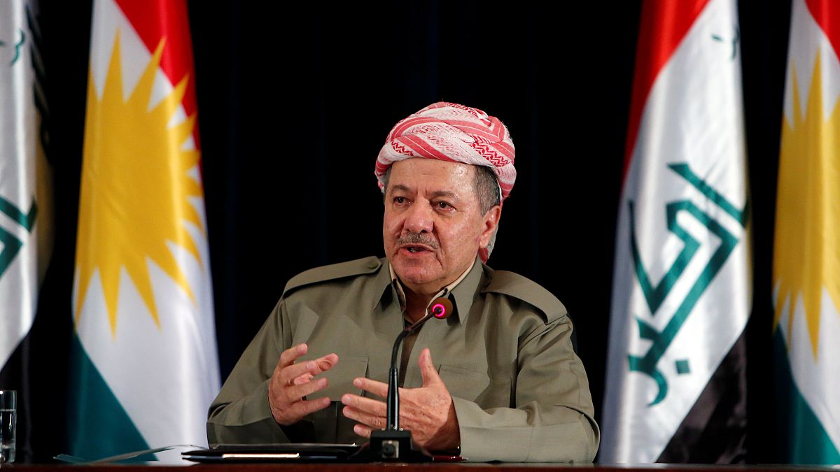 كردستان العراق يجري انتخابات رئاسية وبرلمانية فاتح نوفمبر