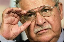 L'ancien président irakien Talabani est mort